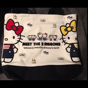 Hello kitty bag